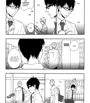 [ICHIKAWA Kei] Blue Sky Complex vol.01 [Eng] – Gay Manga sex 23