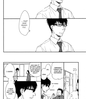 [ICHIKAWA Kei] Blue Sky Complex vol.01 [Eng] – Gay Manga sex 24