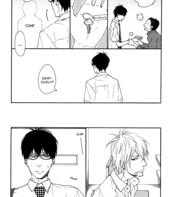 [ICHIKAWA Kei] Blue Sky Complex vol.01 [Eng] – Gay Manga sex 25