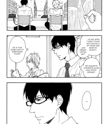 [ICHIKAWA Kei] Blue Sky Complex vol.01 [Eng] – Gay Manga sex 26