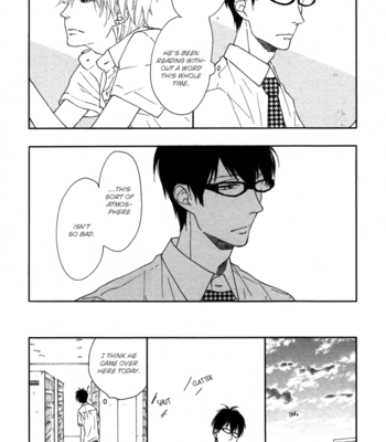 [ICHIKAWA Kei] Blue Sky Complex vol.01 [Eng] – Gay Manga sex 31