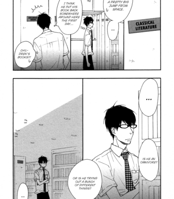 [ICHIKAWA Kei] Blue Sky Complex vol.01 [Eng] – Gay Manga sex 32
