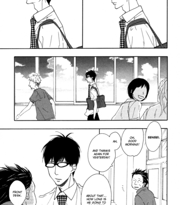 [ICHIKAWA Kei] Blue Sky Complex vol.01 [Eng] – Gay Manga sex 37