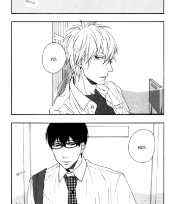 [ICHIKAWA Kei] Blue Sky Complex vol.01 [Eng] – Gay Manga sex 45