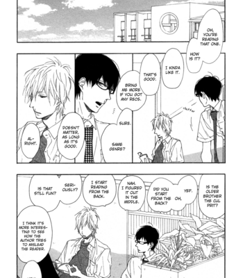 [ICHIKAWA Kei] Blue Sky Complex vol.01 [Eng] – Gay Manga sex 47