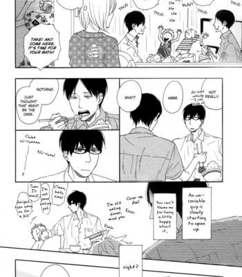 [ICHIKAWA Kei] Blue Sky Complex vol.01 [Eng] – Gay Manga sex 51