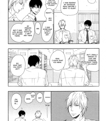 [ICHIKAWA Kei] Blue Sky Complex vol.01 [Eng] – Gay Manga sex 52