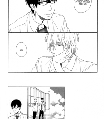 [ICHIKAWA Kei] Blue Sky Complex vol.01 [Eng] – Gay Manga sex 54