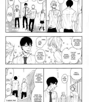 [ICHIKAWA Kei] Blue Sky Complex vol.01 [Eng] – Gay Manga sex 55