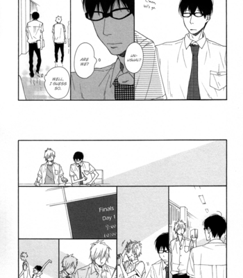 [ICHIKAWA Kei] Blue Sky Complex vol.01 [Eng] – Gay Manga sex 56