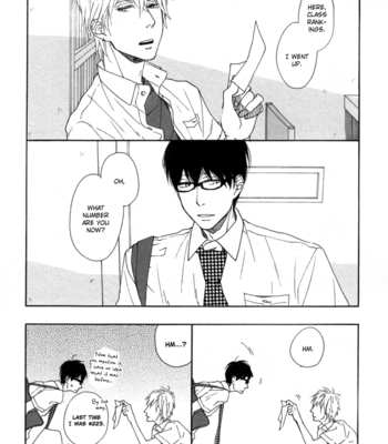 [ICHIKAWA Kei] Blue Sky Complex vol.01 [Eng] – Gay Manga sex 57