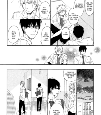 [ICHIKAWA Kei] Blue Sky Complex vol.01 [Eng] – Gay Manga sex 59