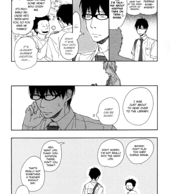 [ICHIKAWA Kei] Blue Sky Complex vol.01 [Eng] – Gay Manga sex 61