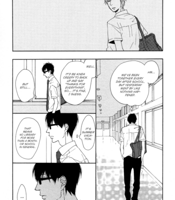 [ICHIKAWA Kei] Blue Sky Complex vol.01 [Eng] – Gay Manga sex 62