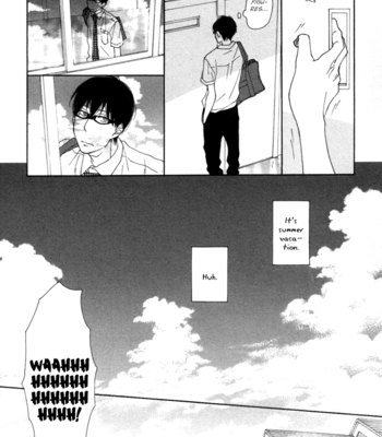 [ICHIKAWA Kei] Blue Sky Complex vol.01 [Eng] – Gay Manga sex 63