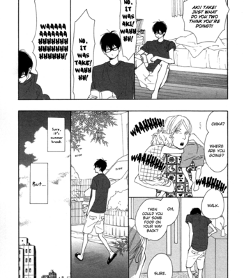 [ICHIKAWA Kei] Blue Sky Complex vol.01 [Eng] – Gay Manga sex 64