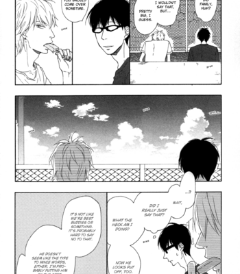 [ICHIKAWA Kei] Blue Sky Complex vol.01 [Eng] – Gay Manga sex 69