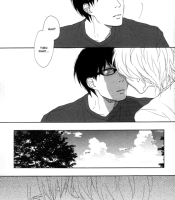 [ICHIKAWA Kei] Blue Sky Complex vol.01 [Eng] – Gay Manga sex 72