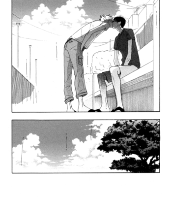[ICHIKAWA Kei] Blue Sky Complex vol.01 [Eng] – Gay Manga sex 73