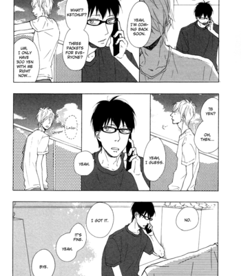 [ICHIKAWA Kei] Blue Sky Complex vol.01 [Eng] – Gay Manga sex 80