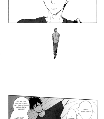 [ICHIKAWA Kei] Blue Sky Complex vol.01 [Eng] – Gay Manga sex 81