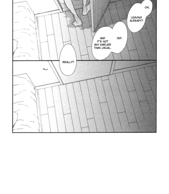 [ICHIKAWA Kei] Blue Sky Complex vol.01 [Eng] – Gay Manga sex 83