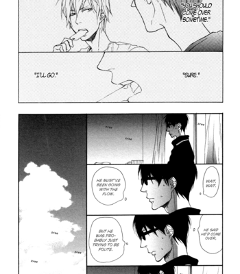 [ICHIKAWA Kei] Blue Sky Complex vol.01 [Eng] – Gay Manga sex 85