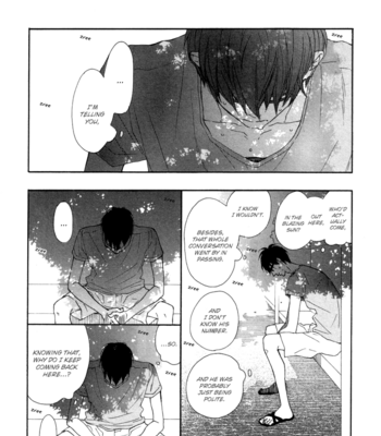 [ICHIKAWA Kei] Blue Sky Complex vol.01 [Eng] – Gay Manga sex 89