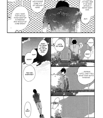 [ICHIKAWA Kei] Blue Sky Complex vol.01 [Eng] – Gay Manga sex 90