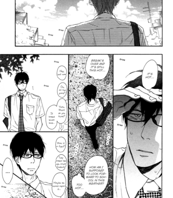 [ICHIKAWA Kei] Blue Sky Complex vol.01 [Eng] – Gay Manga sex 91