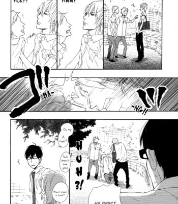 [ICHIKAWA Kei] Blue Sky Complex vol.01 [Eng] – Gay Manga sex 92