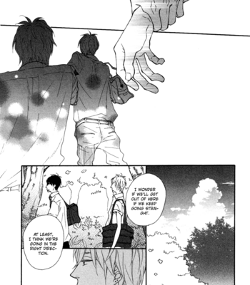 [ICHIKAWA Kei] Blue Sky Complex vol.01 [Eng] – Gay Manga sex 95