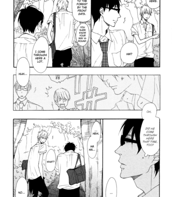 [ICHIKAWA Kei] Blue Sky Complex vol.01 [Eng] – Gay Manga sex 96
