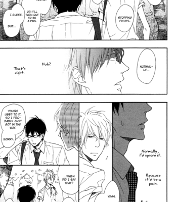[ICHIKAWA Kei] Blue Sky Complex vol.01 [Eng] – Gay Manga sex 99