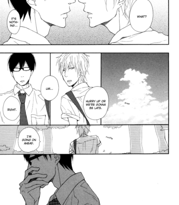 [ICHIKAWA Kei] Blue Sky Complex vol.01 [Eng] – Gay Manga sex 105