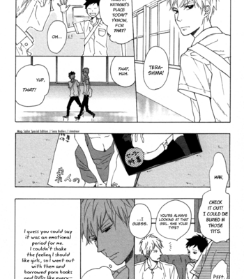 [ICHIKAWA Kei] Blue Sky Complex vol.01 [Eng] – Gay Manga sex 112