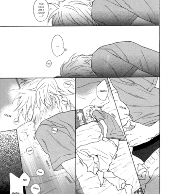 [ICHIKAWA Kei] Blue Sky Complex vol.01 [Eng] – Gay Manga sex 114