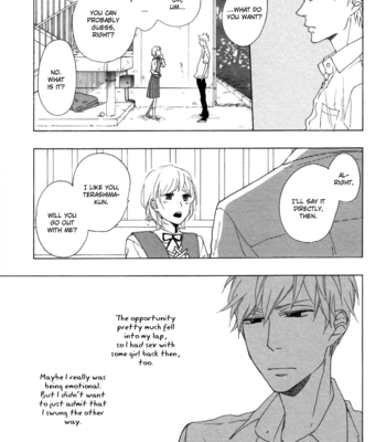 [ICHIKAWA Kei] Blue Sky Complex vol.01 [Eng] – Gay Manga sex 116