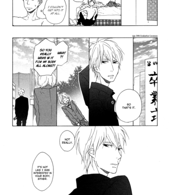 [ICHIKAWA Kei] Blue Sky Complex vol.01 [Eng] – Gay Manga sex 117