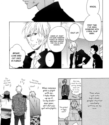 [ICHIKAWA Kei] Blue Sky Complex vol.01 [Eng] – Gay Manga sex 118