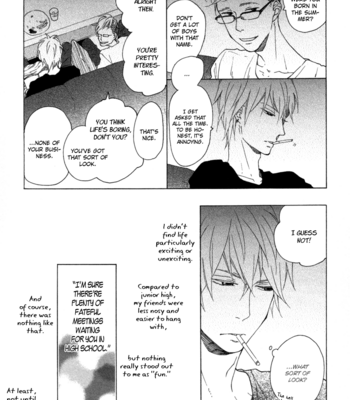 [ICHIKAWA Kei] Blue Sky Complex vol.01 [Eng] – Gay Manga sex 120