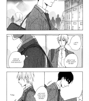 [ICHIKAWA Kei] Blue Sky Complex vol.01 [Eng] – Gay Manga sex 121