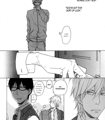 [ICHIKAWA Kei] Blue Sky Complex vol.01 [Eng] – Gay Manga sex 123