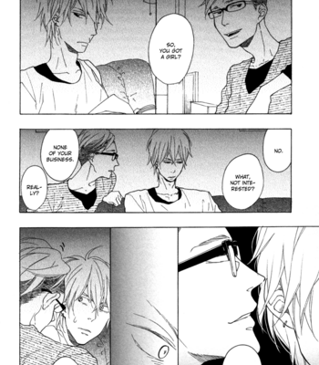[ICHIKAWA Kei] Blue Sky Complex vol.01 [Eng] – Gay Manga sex 127