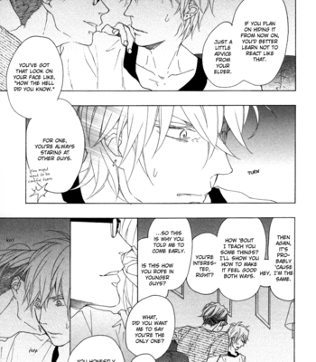 [ICHIKAWA Kei] Blue Sky Complex vol.01 [Eng] – Gay Manga sex 128