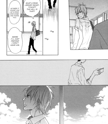 [ICHIKAWA Kei] Blue Sky Complex vol.01 [Eng] – Gay Manga sex 131