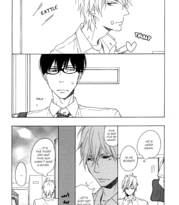 [ICHIKAWA Kei] Blue Sky Complex vol.01 [Eng] – Gay Manga sex 135