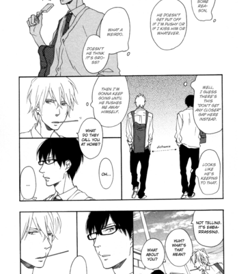 [ICHIKAWA Kei] Blue Sky Complex vol.01 [Eng] – Gay Manga sex 138