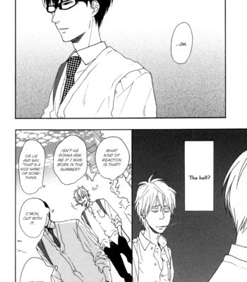 [ICHIKAWA Kei] Blue Sky Complex vol.01 [Eng] – Gay Manga sex 139
