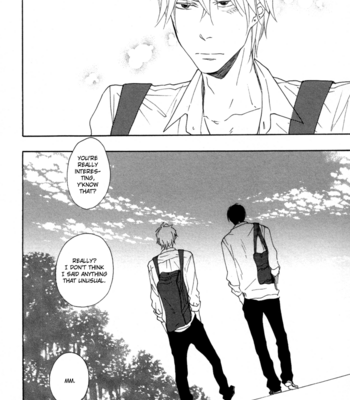 [ICHIKAWA Kei] Blue Sky Complex vol.01 [Eng] – Gay Manga sex 141
